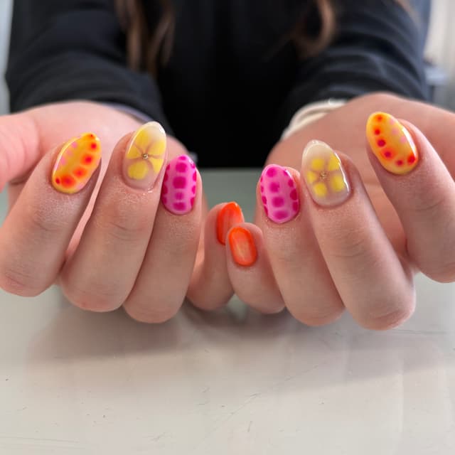 Nail Package - Gel Manicure at Beauty for Ashes Aesthetics & More LLC in North Canton, OH